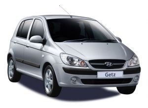 Ezi-Rent (A) Hyundai Getz or similar